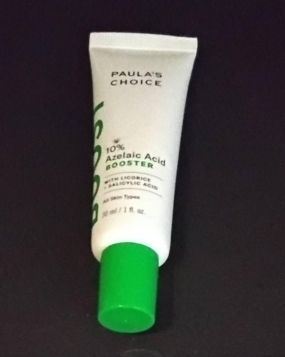 New~PAULA'S CHOICE 10% Azalaic Acid Booster with Licorice & Salicylic Acid~1 oz